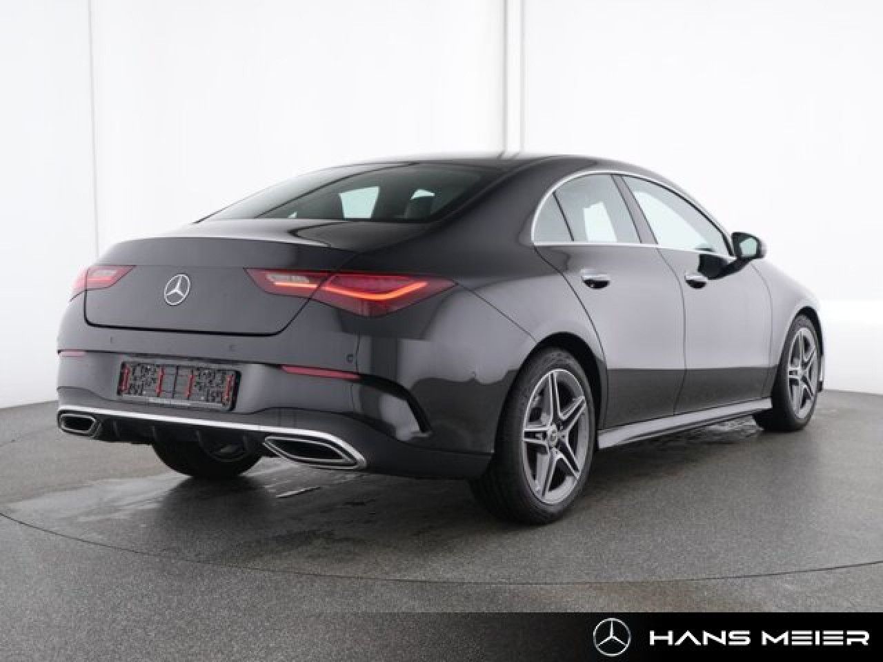 Mercedes-Benz CLA – Bild 3