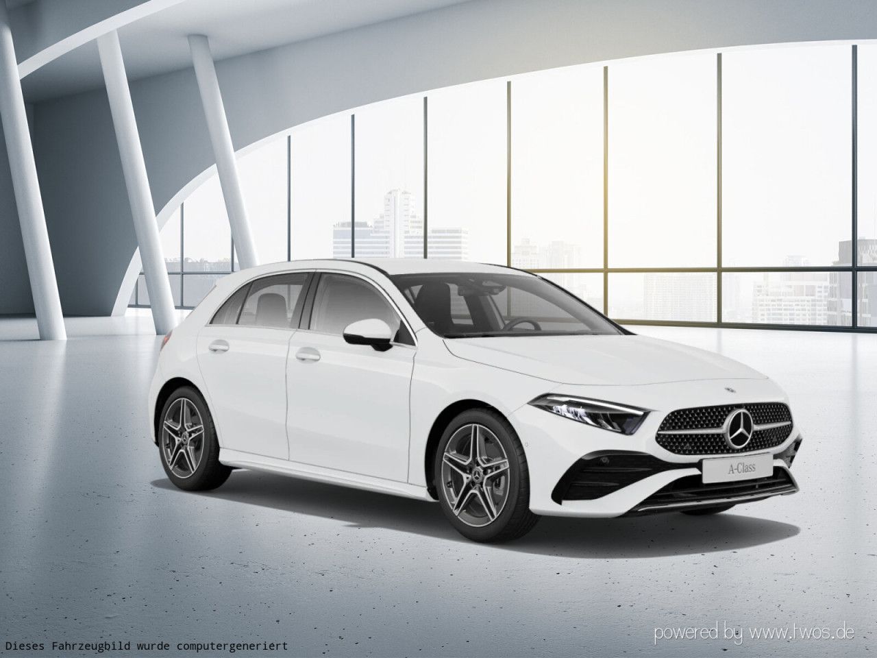 Mercedes-Benz A-Klasse – Bild 7