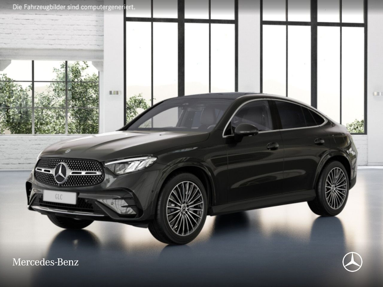 Mercedes-Benz GLC – Bild 11