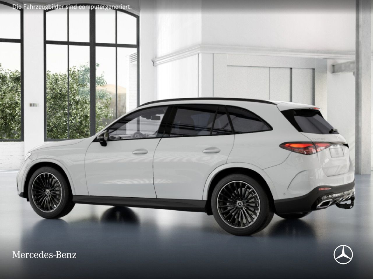 Mercedes-Benz GLC – Bild 12