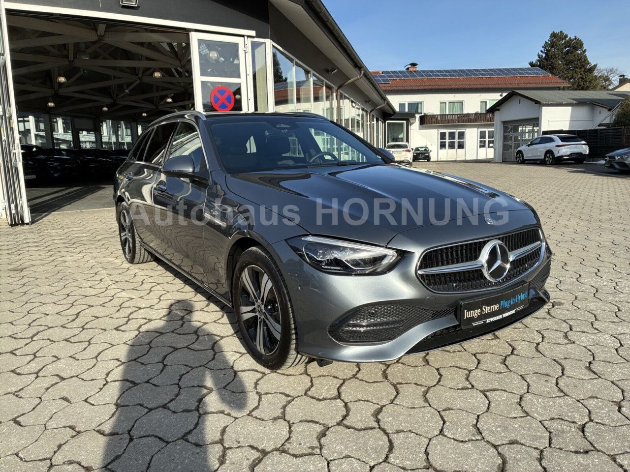 Mercedes-Benz C-Klasse – Bild 2
