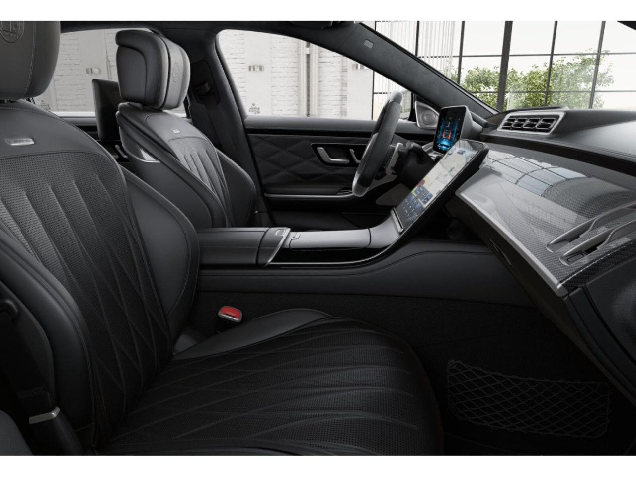 Mercedes-Benz S-Klasse – Bild 10