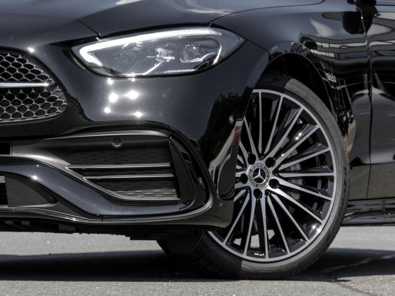Mercedes-Benz C-Klasse – Bild 5