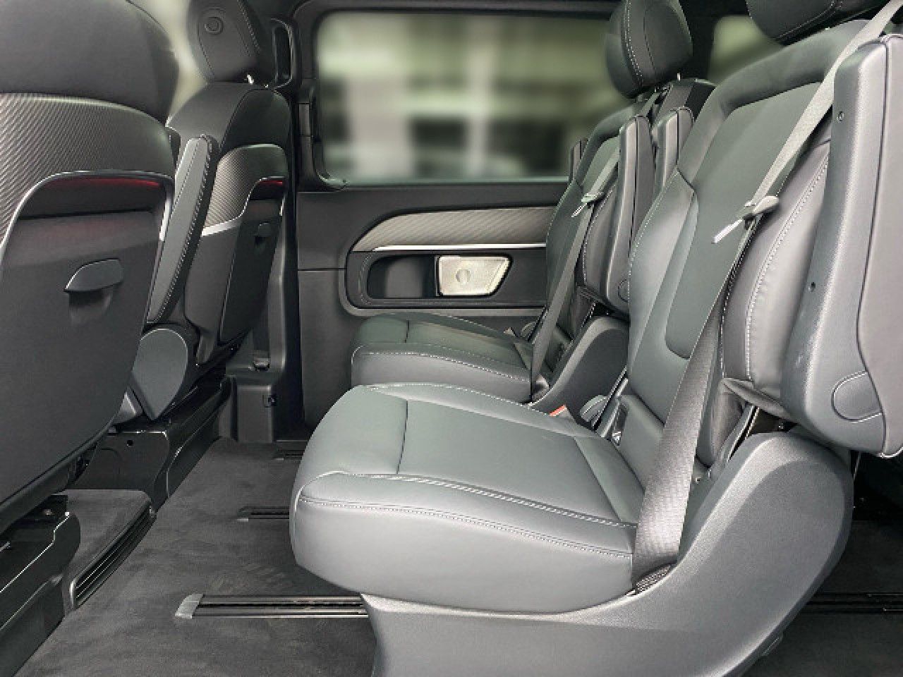 Mercedes-Benz V-Klasse – Bild 11