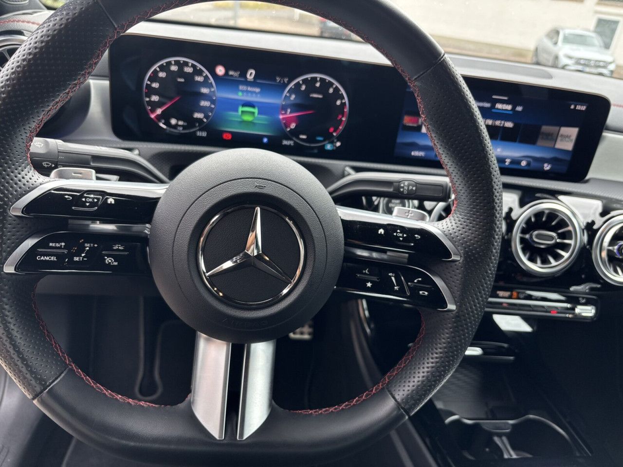 Mercedes-Benz CLA – Bild 12