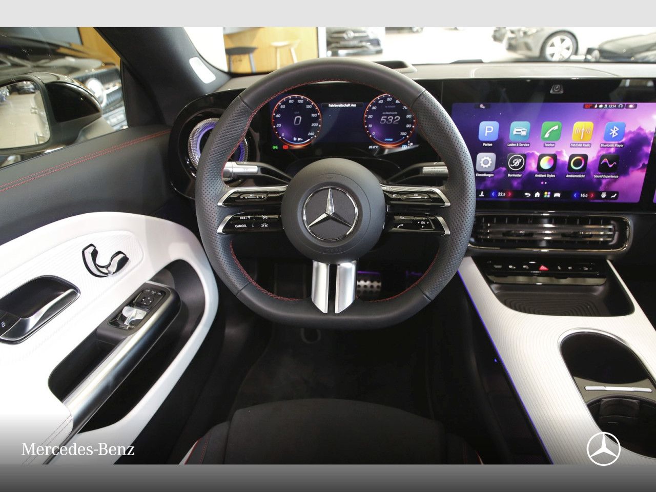 Mercedes-Benz CLA – Bild 10