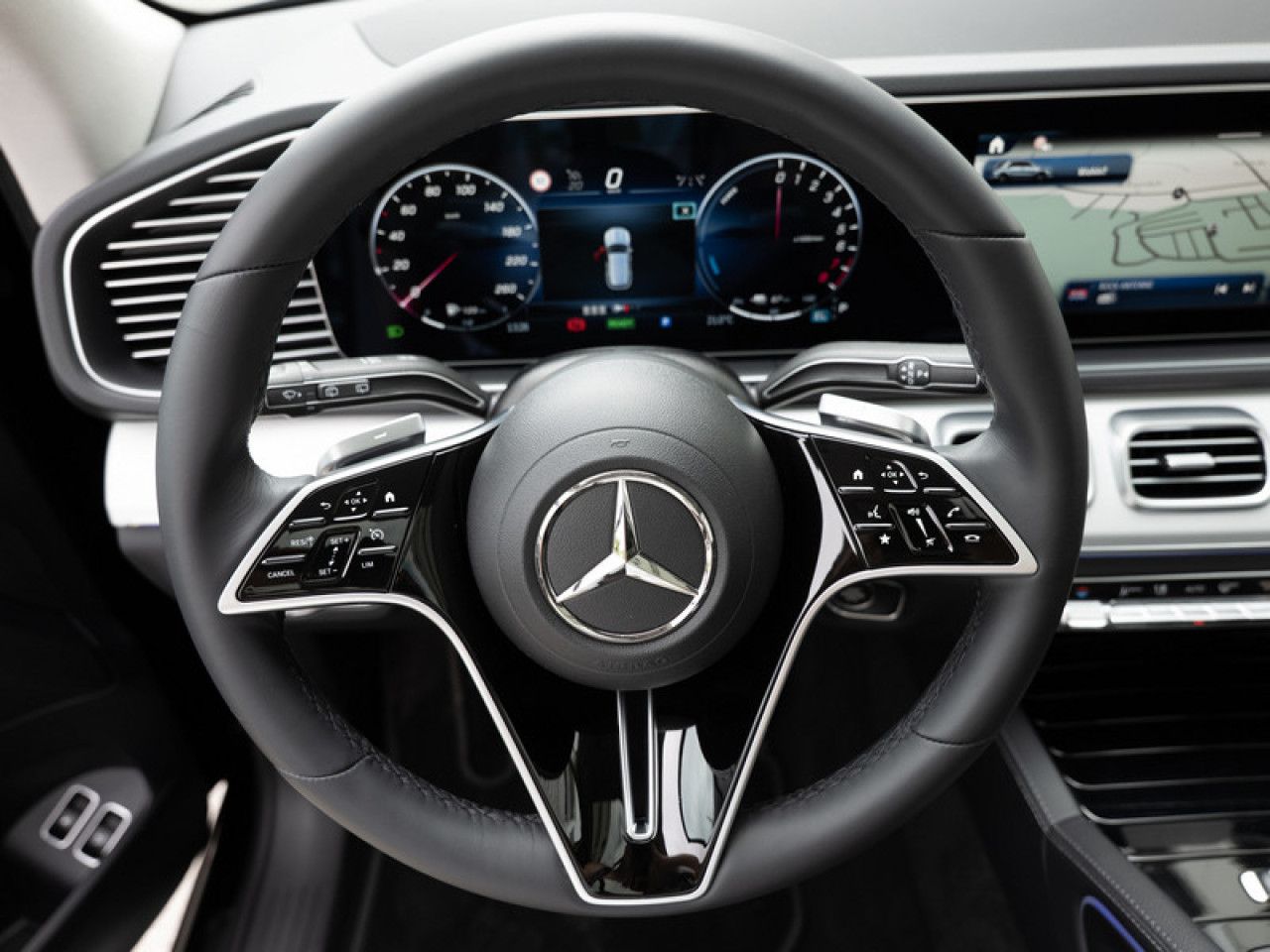 Mercedes-Benz GLE – Bild 9