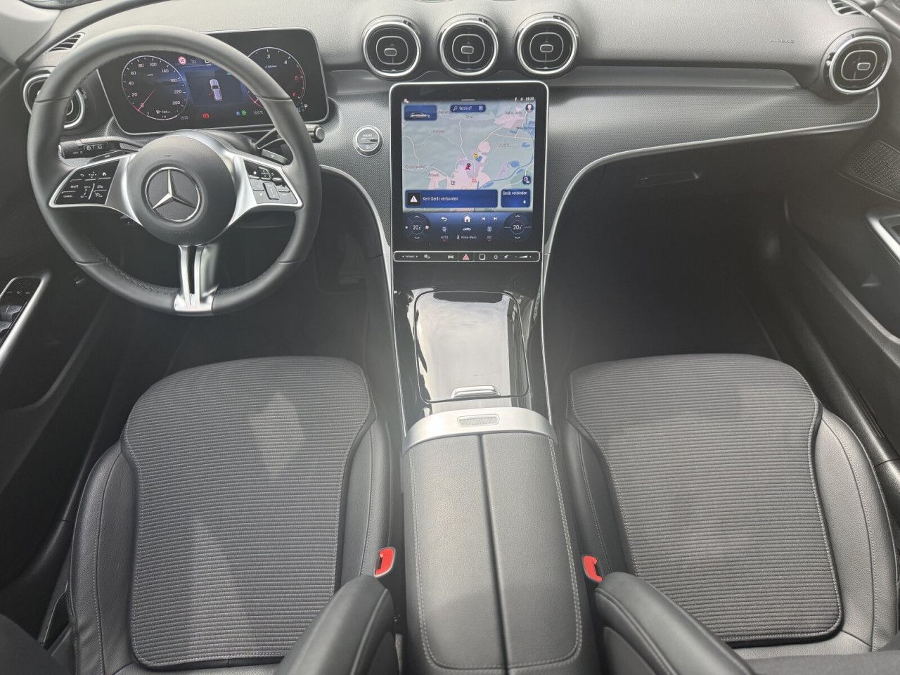 Mercedes-Benz C-Klasse – Bild 14