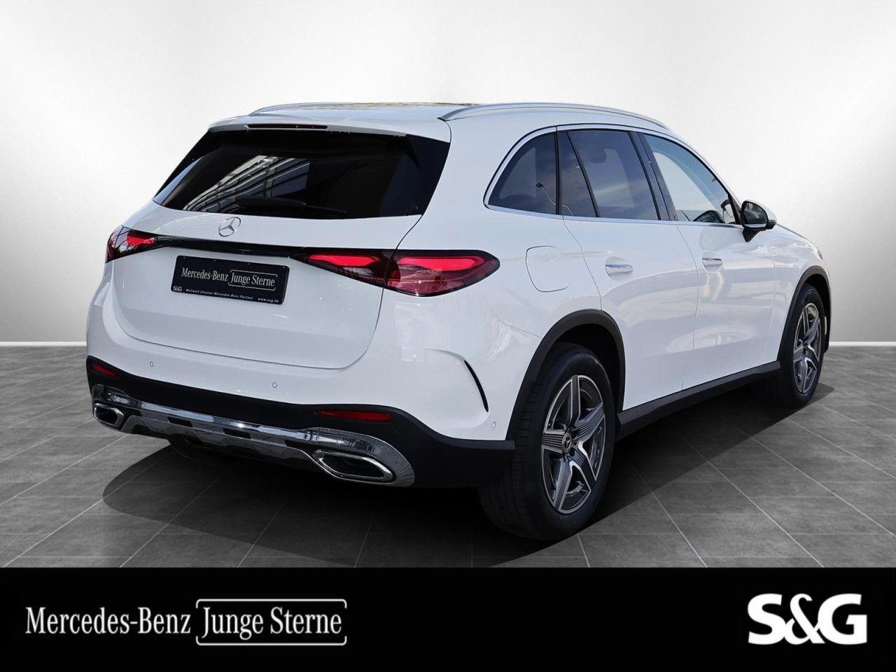 Mercedes-Benz GLC – Bild 2