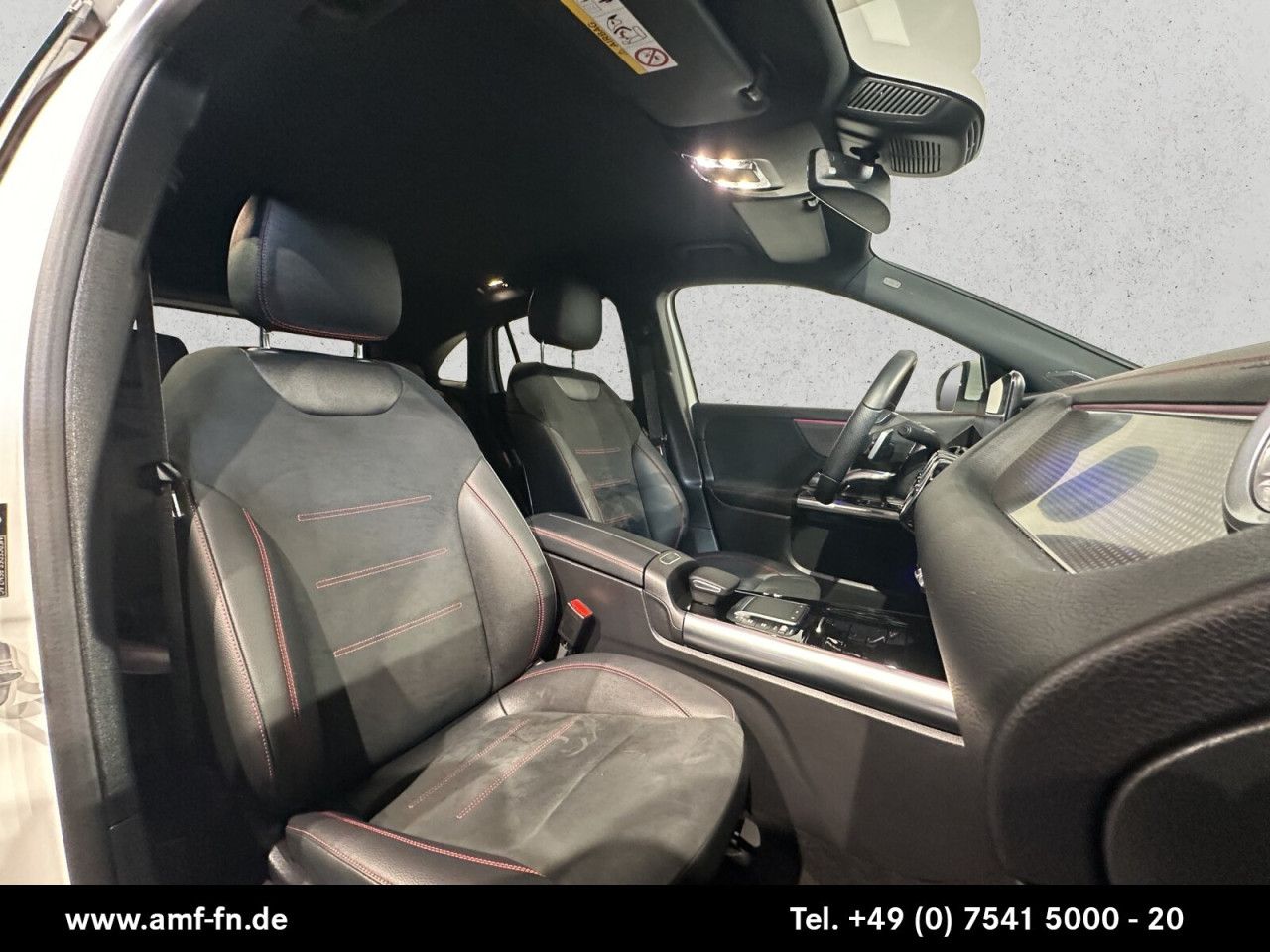 Mercedes-Benz EQA – Bild 9