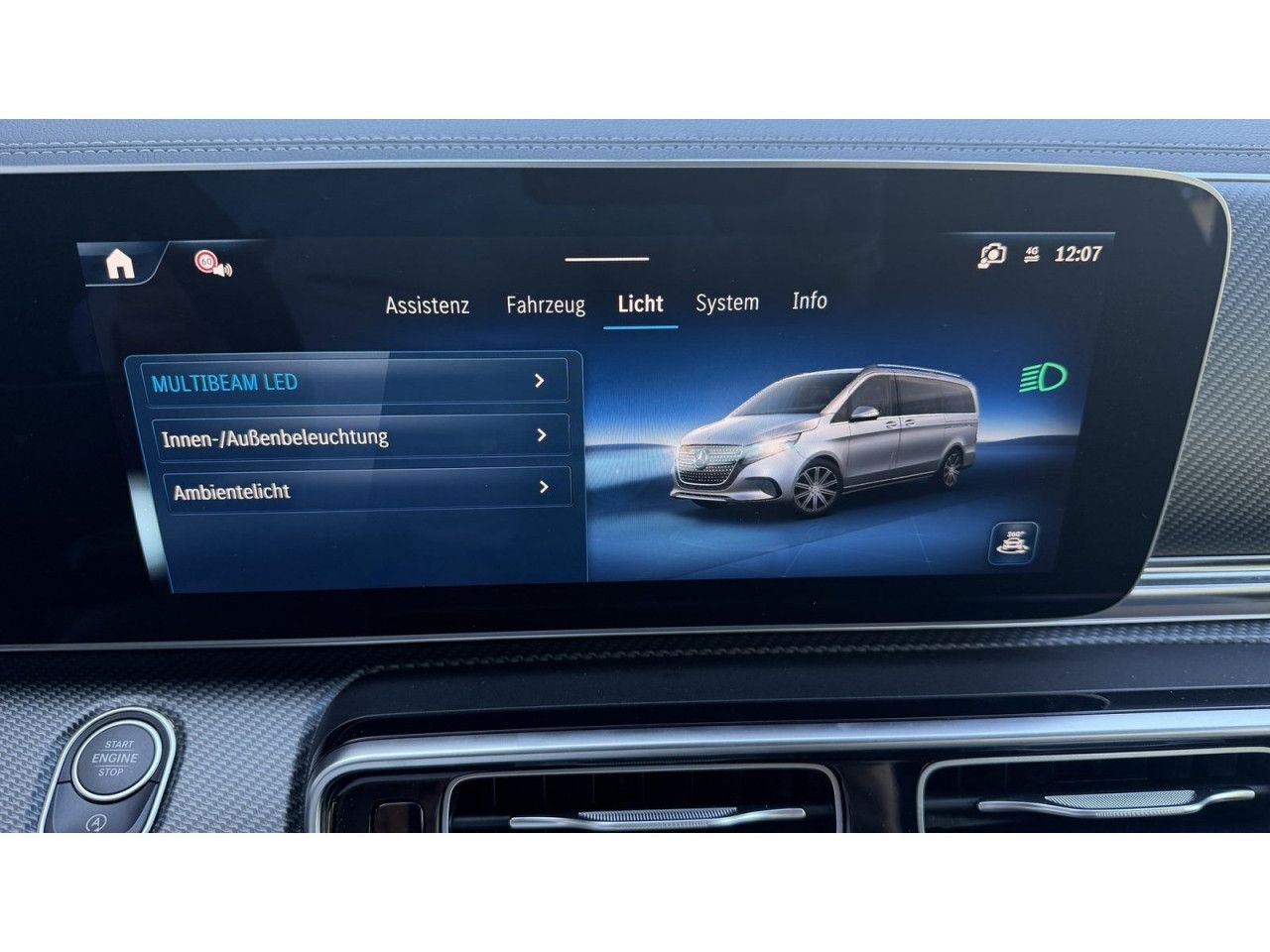 Mercedes-Benz V-Klasse – Bild 24