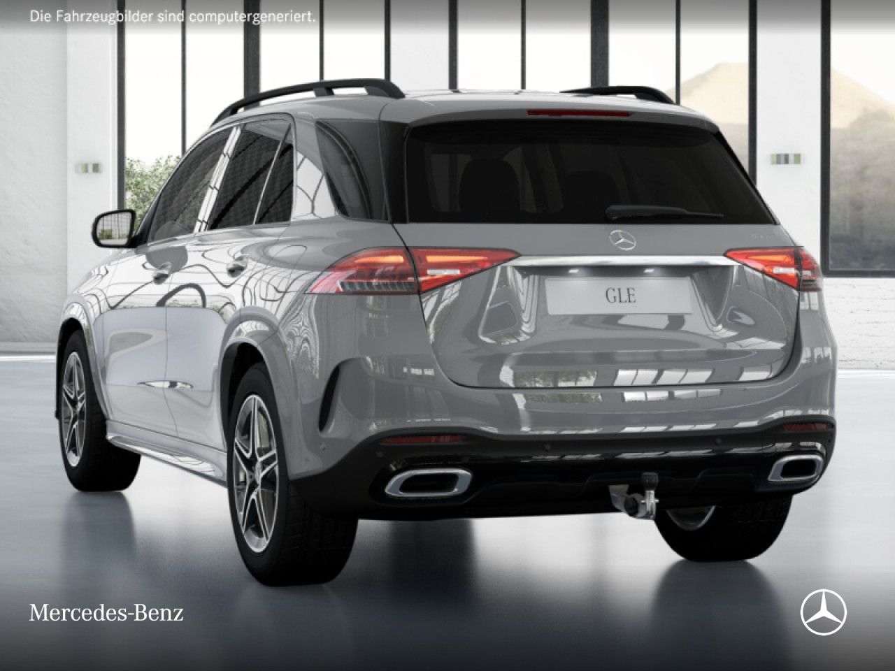 Mercedes-Benz GLE – Bild 17