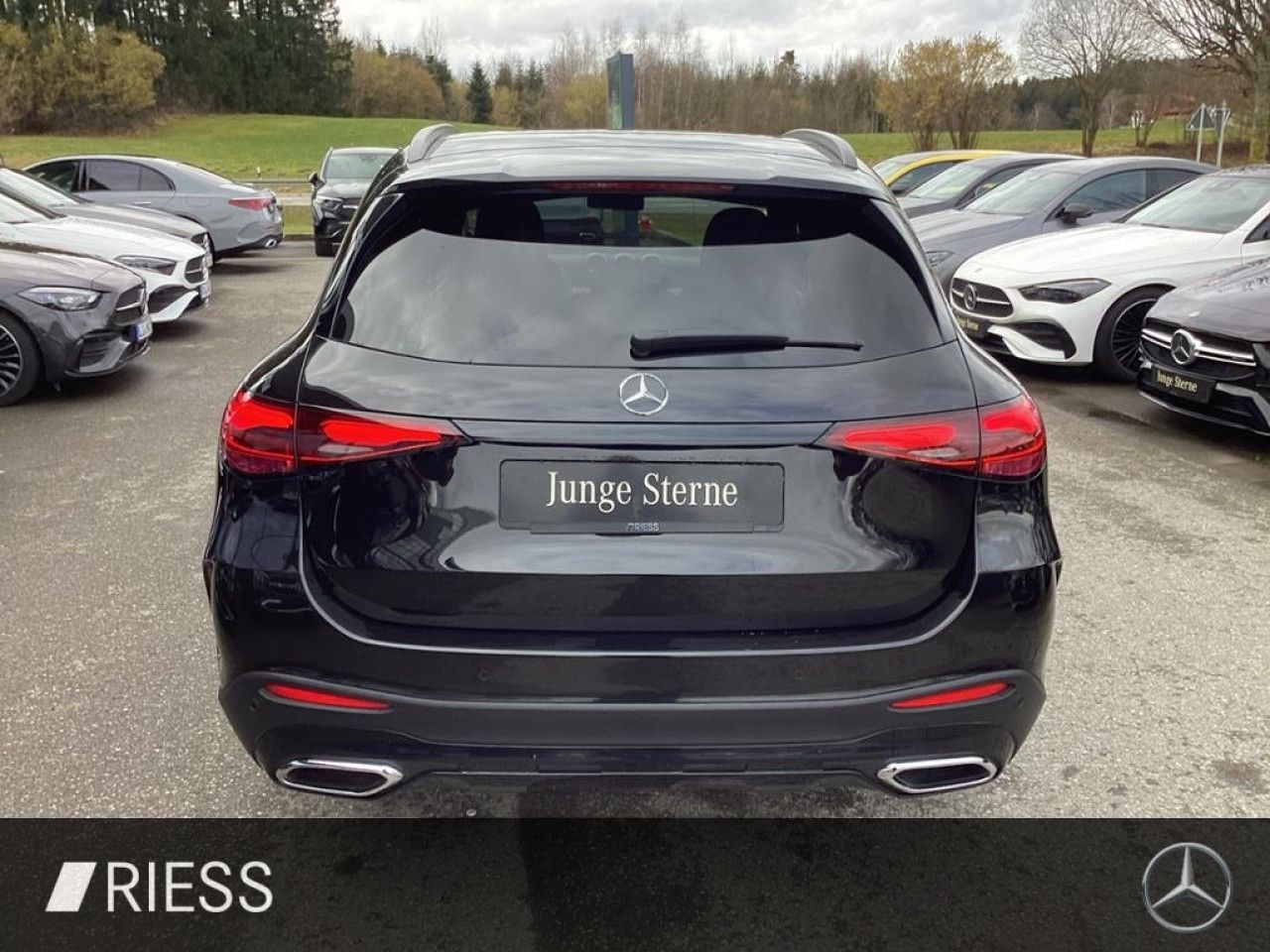 Mercedes-Benz GLC – Bild 14
