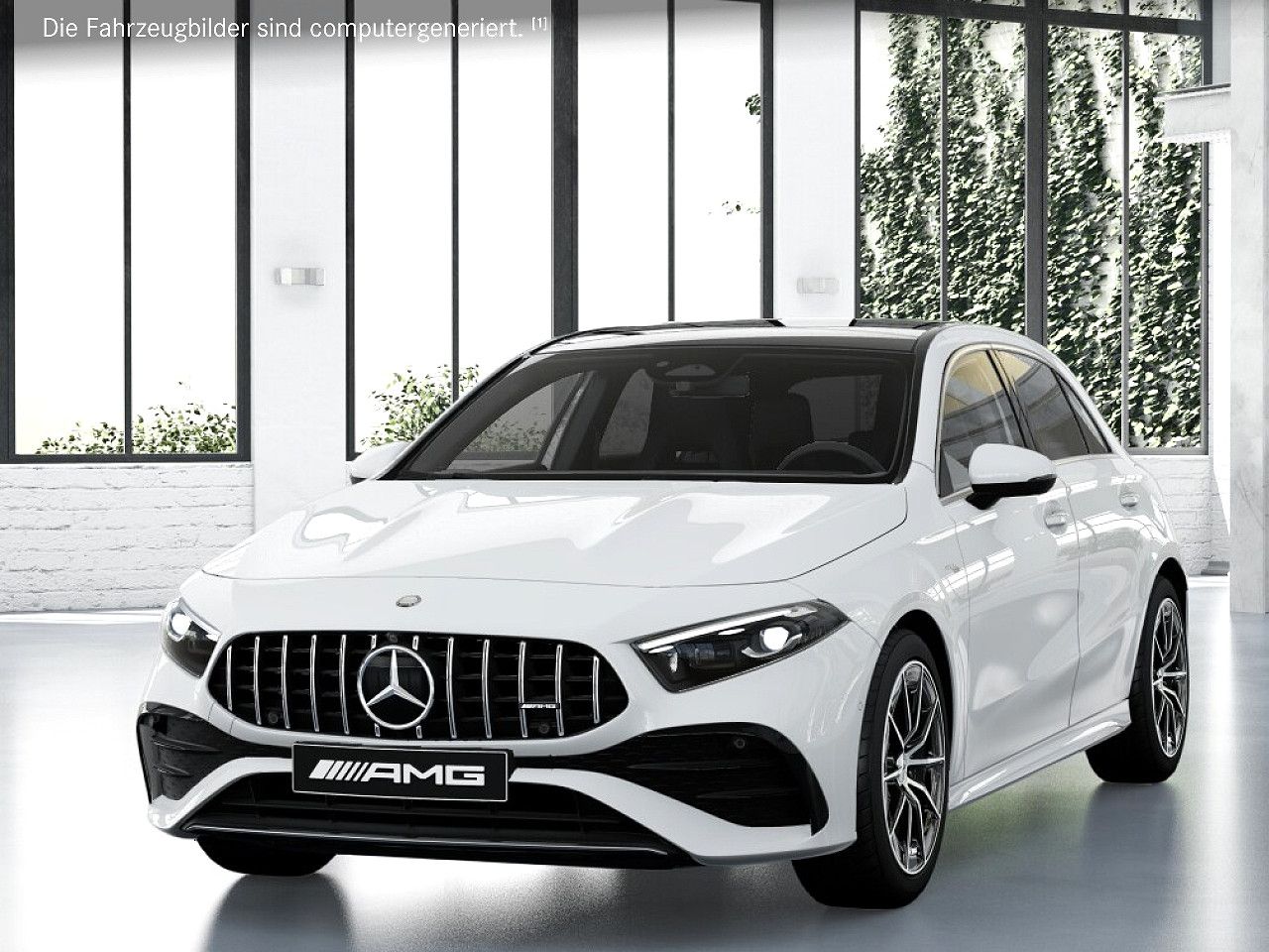 Mercedes-Benz A-Klasse – Bild 12