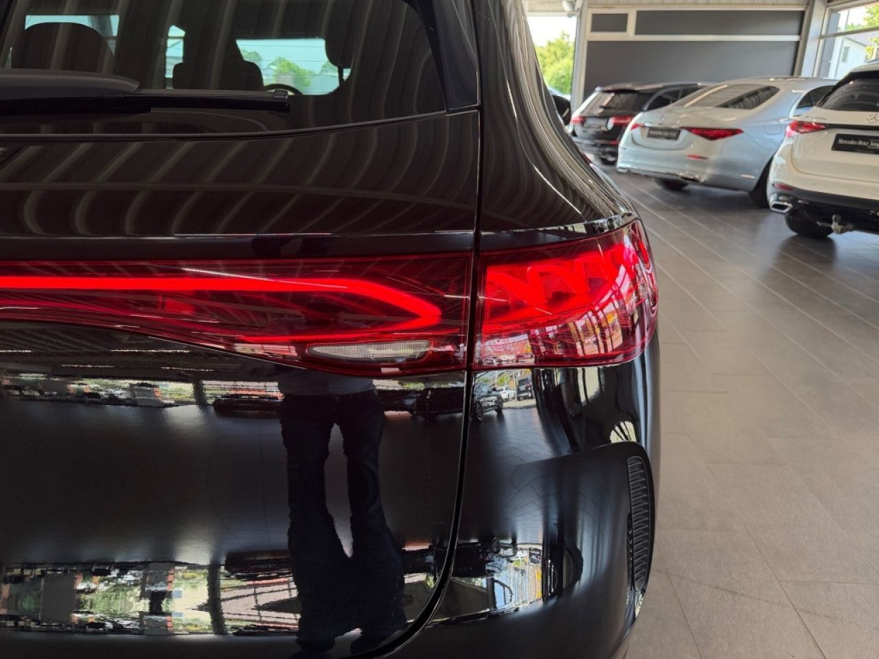 Mercedes-Benz EQE – Bild 10