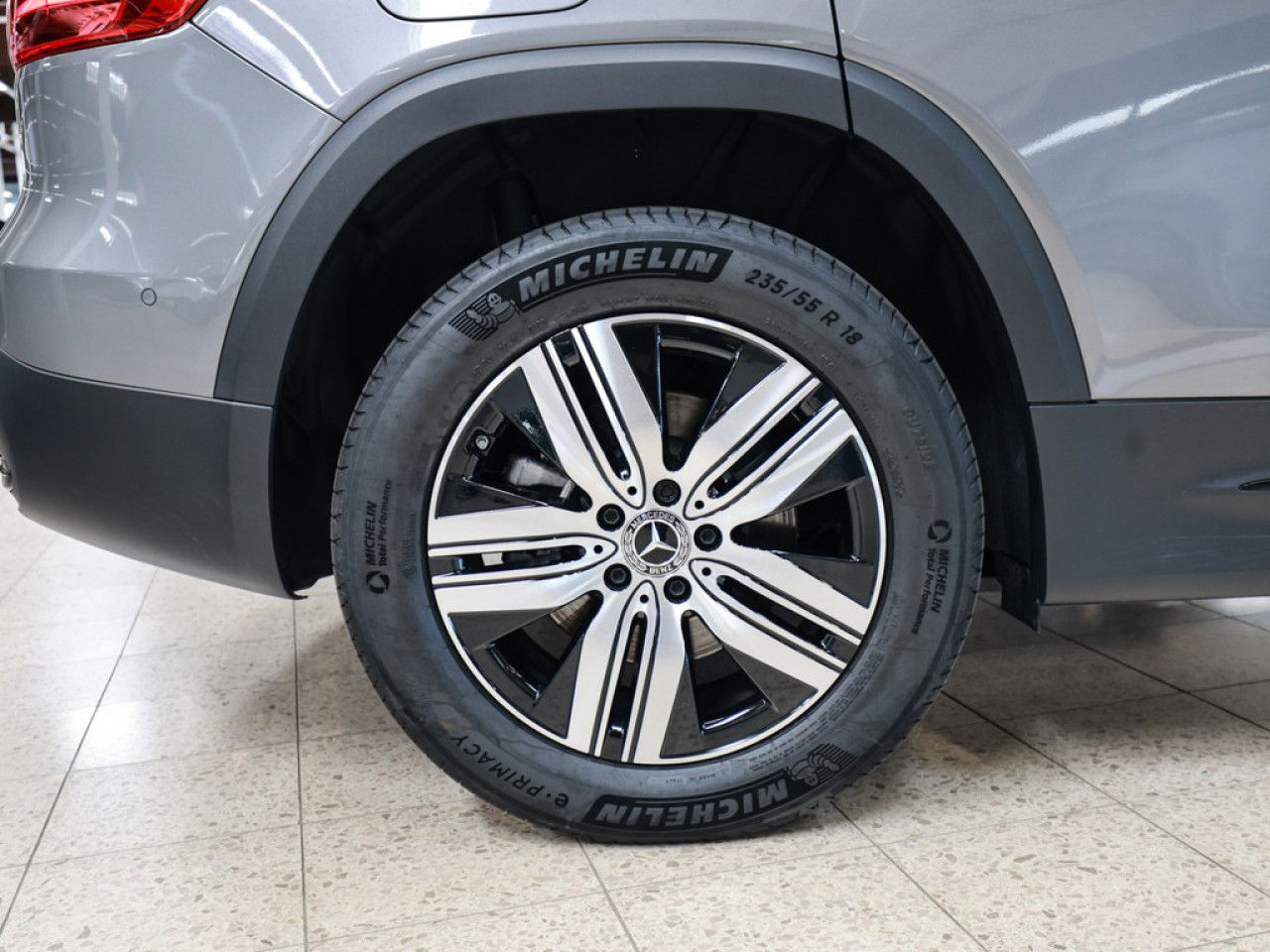 Mercedes-Benz EQB – Bild 8