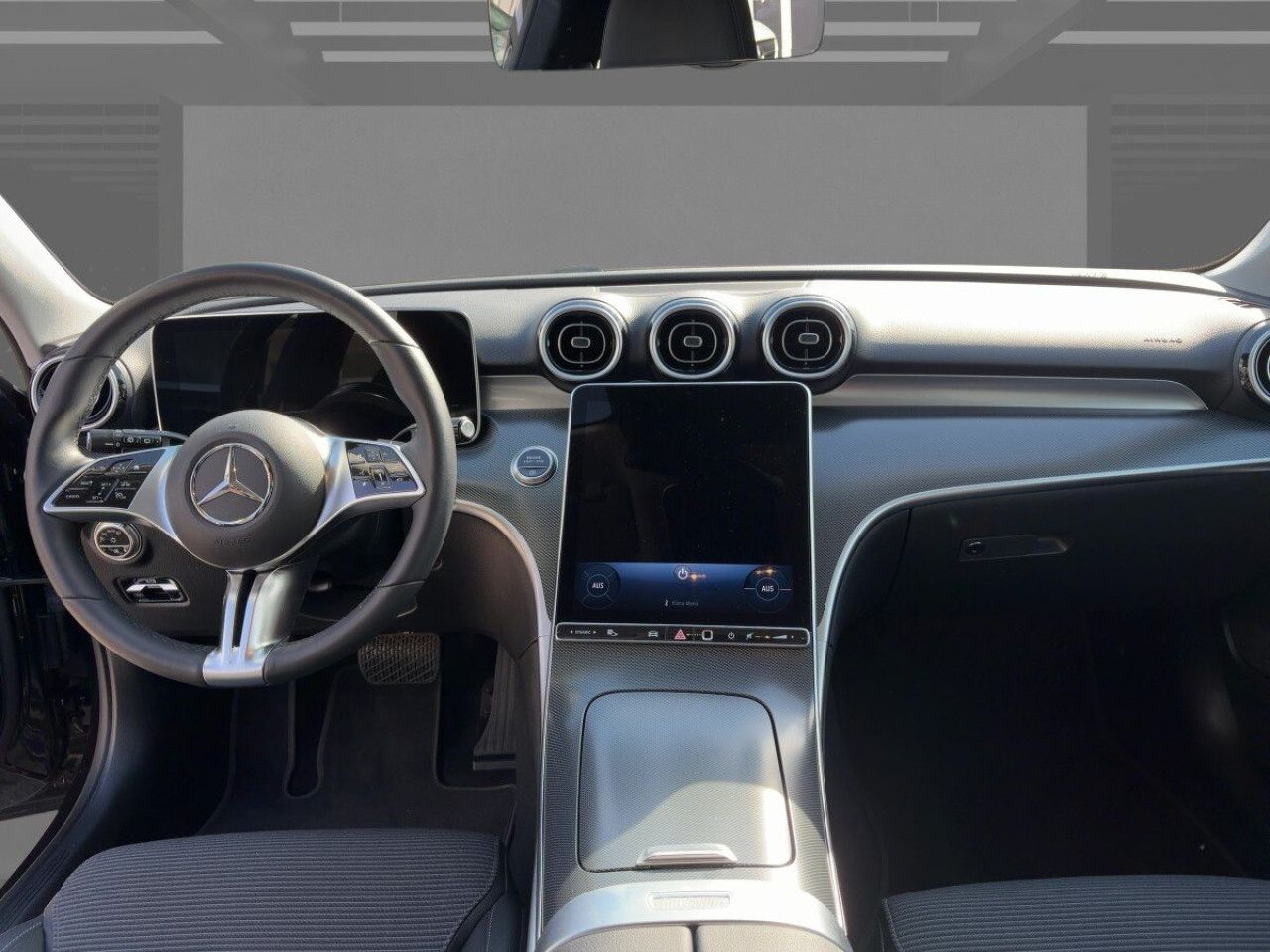 Mercedes-Benz C-Klasse – Bild 8