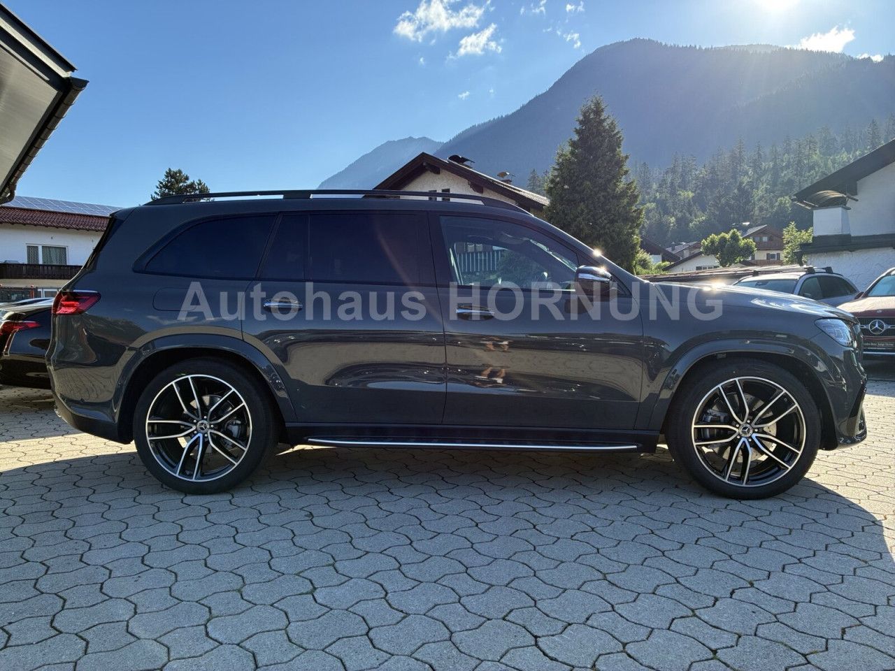 Mercedes-Benz GLS – Bild 4