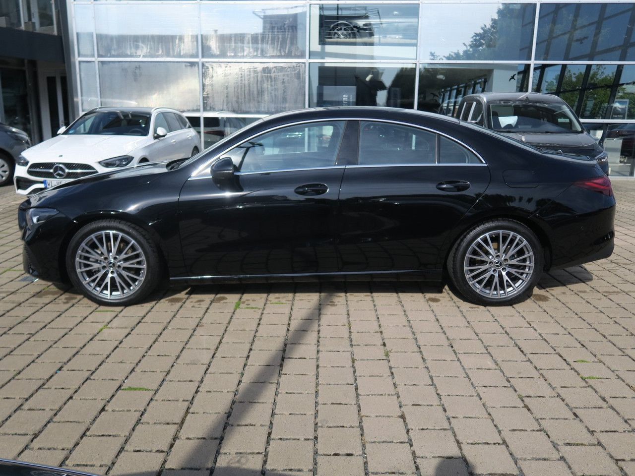 Mercedes-Benz CLA – Bild 12