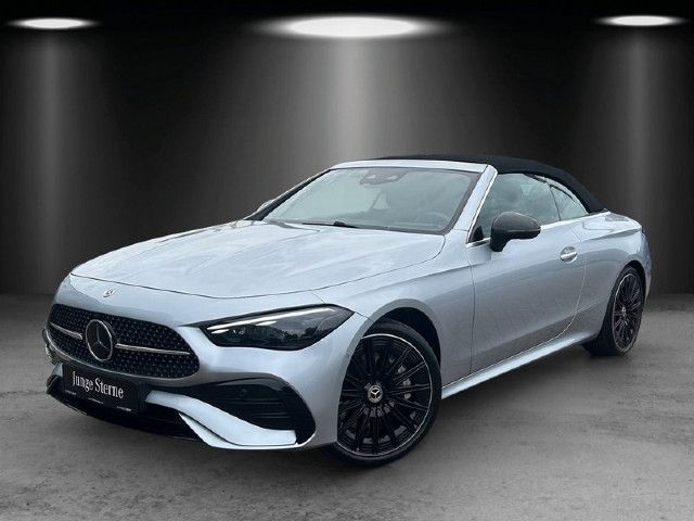 Mercedes-Benz CLE 450