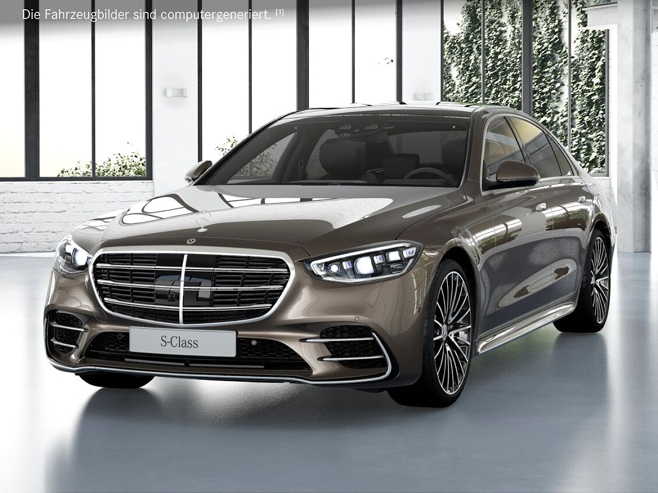 Mercedes-Benz S-Klasse – Bild 17
