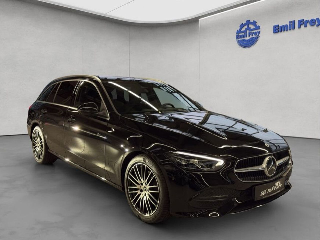 Mercedes-Benz C-Klasse – Bild 8