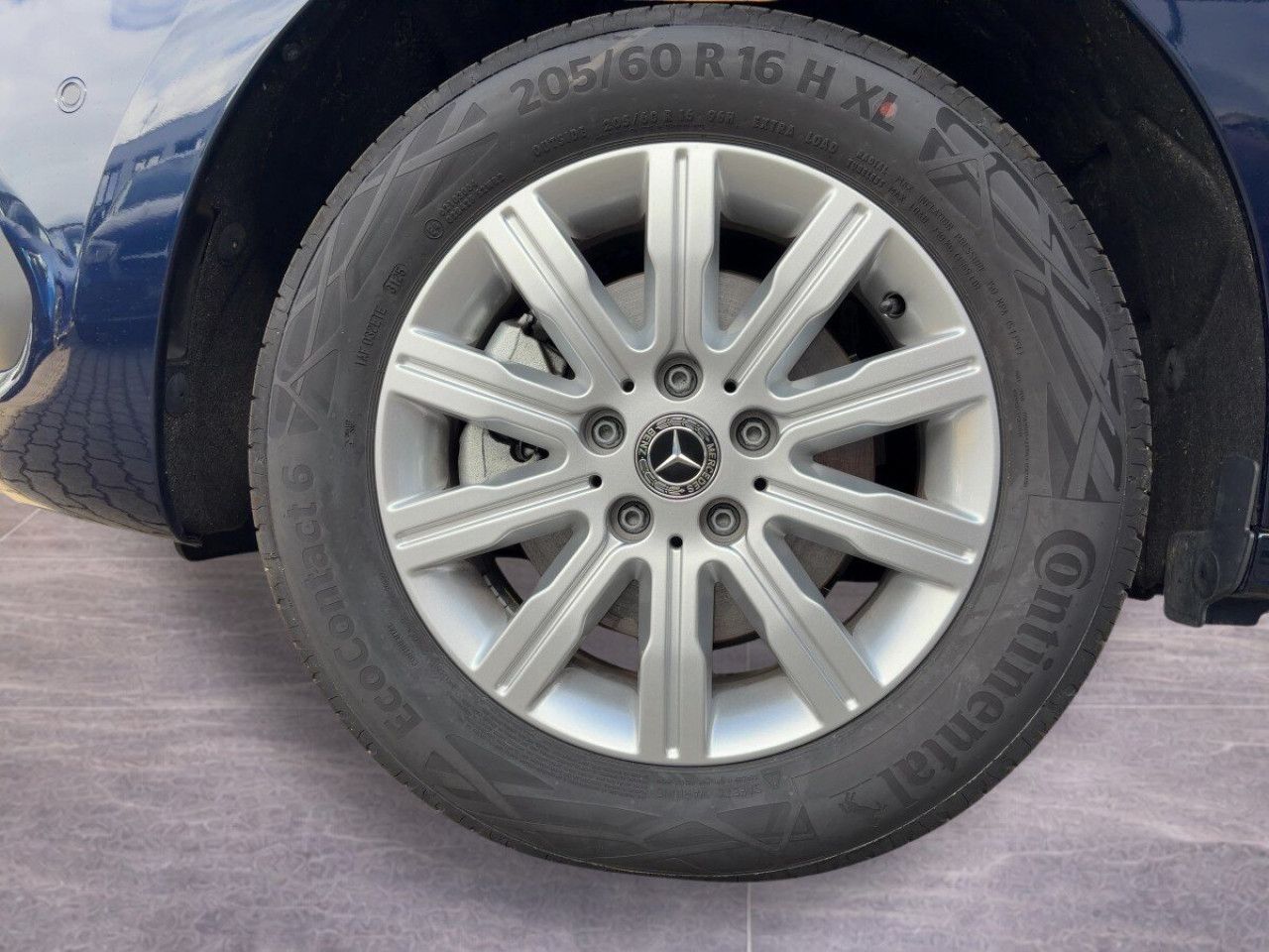 Mercedes-Benz T-Klasse – Bild 11
