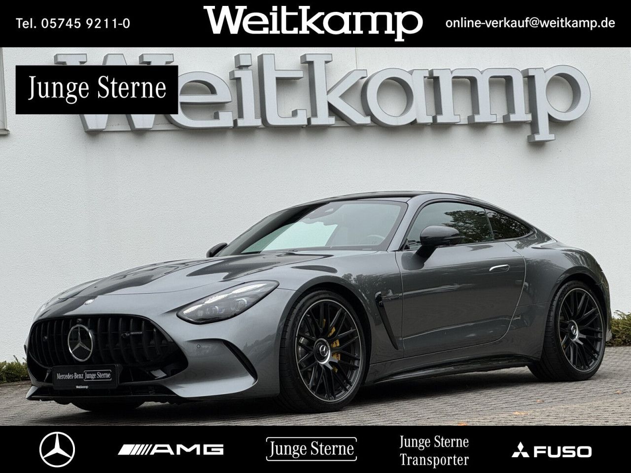 Mercedes-Benz AMG GT
