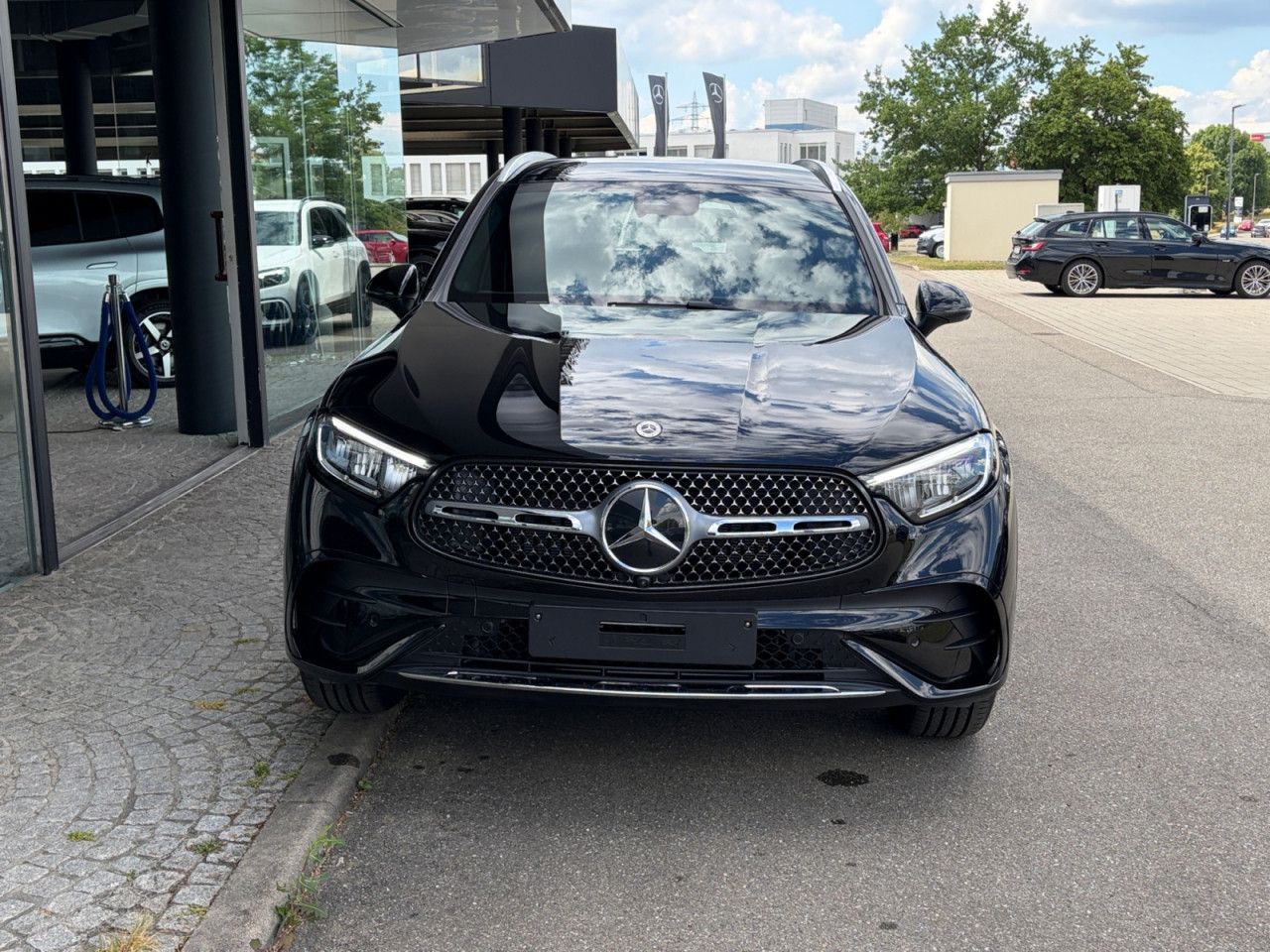 Mercedes-Benz GLC – Bild 4