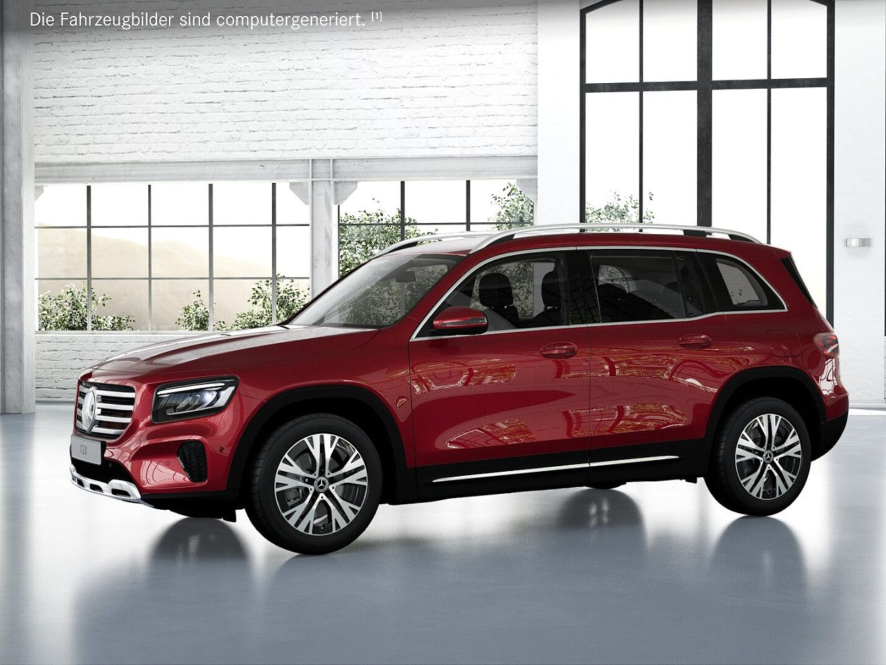 Mercedes-Benz GLB – Bild 18