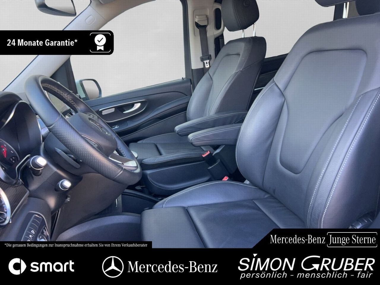 Mercedes-Benz V-Klasse – Bild 9