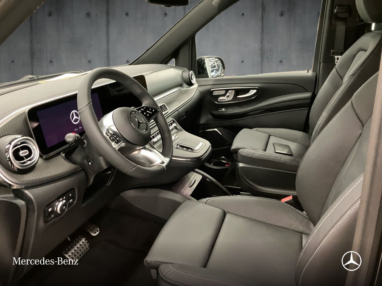 Mercedes-Benz V-Klasse – Bild 8