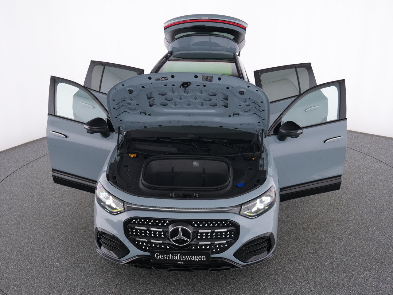 Mercedes-Benz GLB – Bild 12