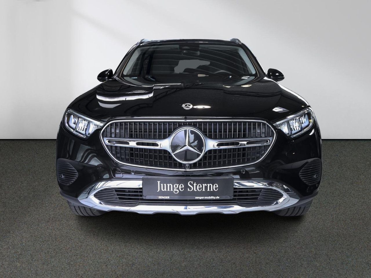 Mercedes-Benz GLC – Bild 2
