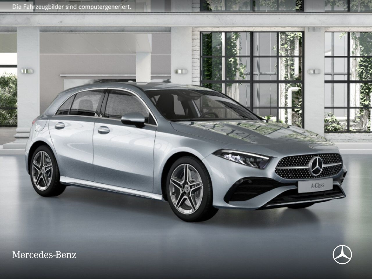 Mercedes-Benz A-Klasse – Bild 15