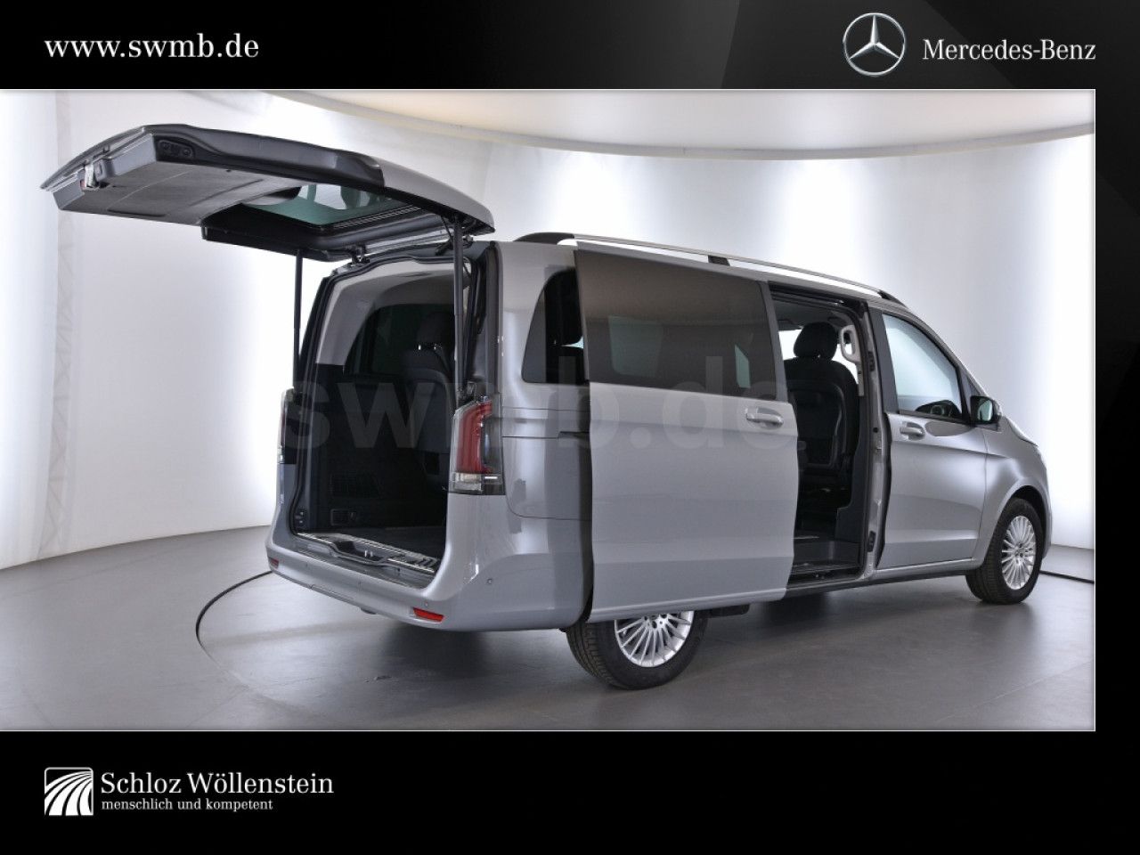 Mercedes-Benz V-Klasse – Bild 26