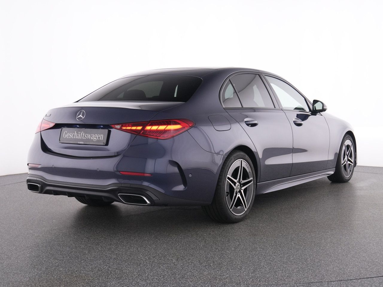 Mercedes-Benz C-Klasse – Bild 2