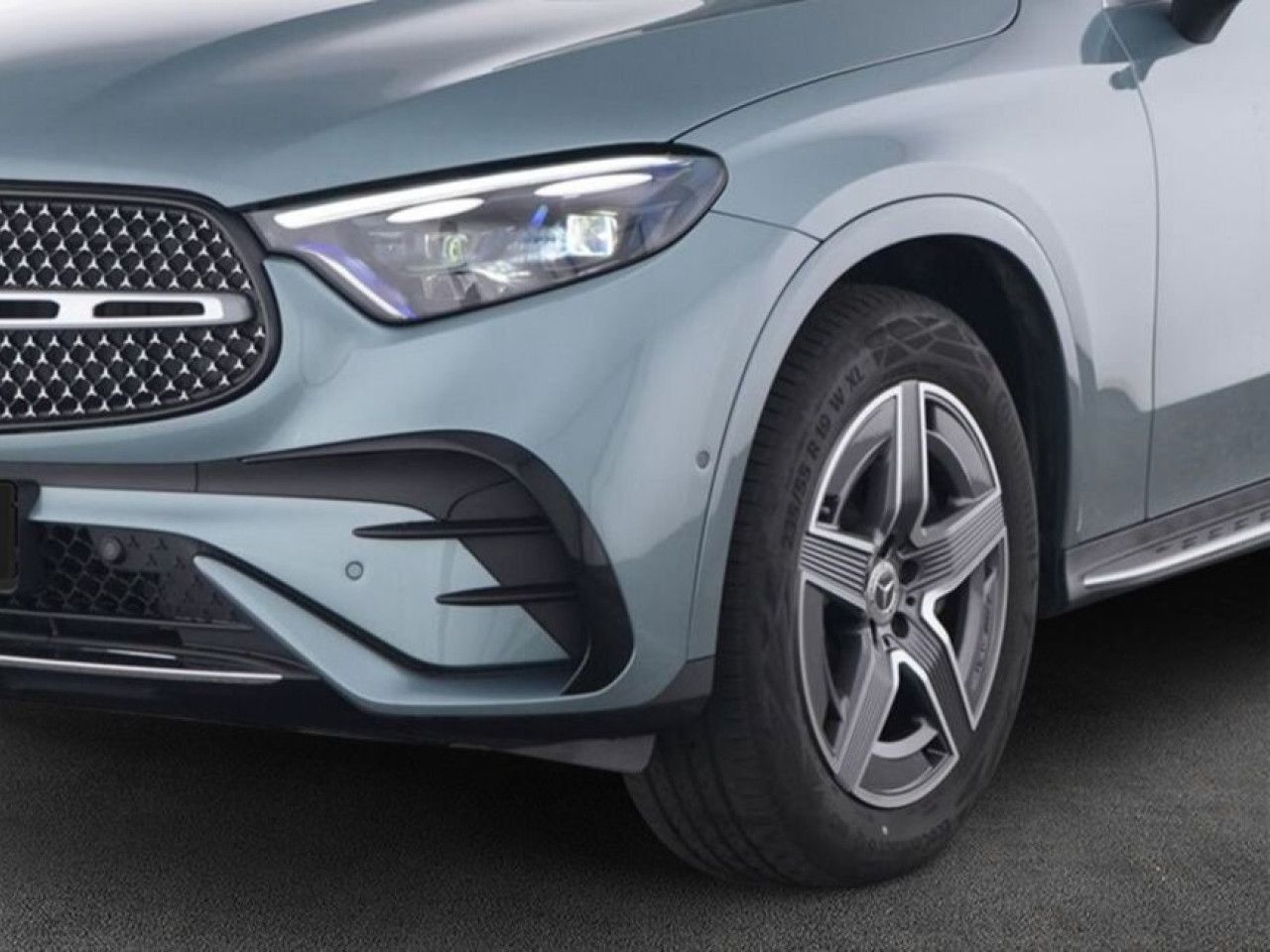 Mercedes-Benz GLC – Bild 3