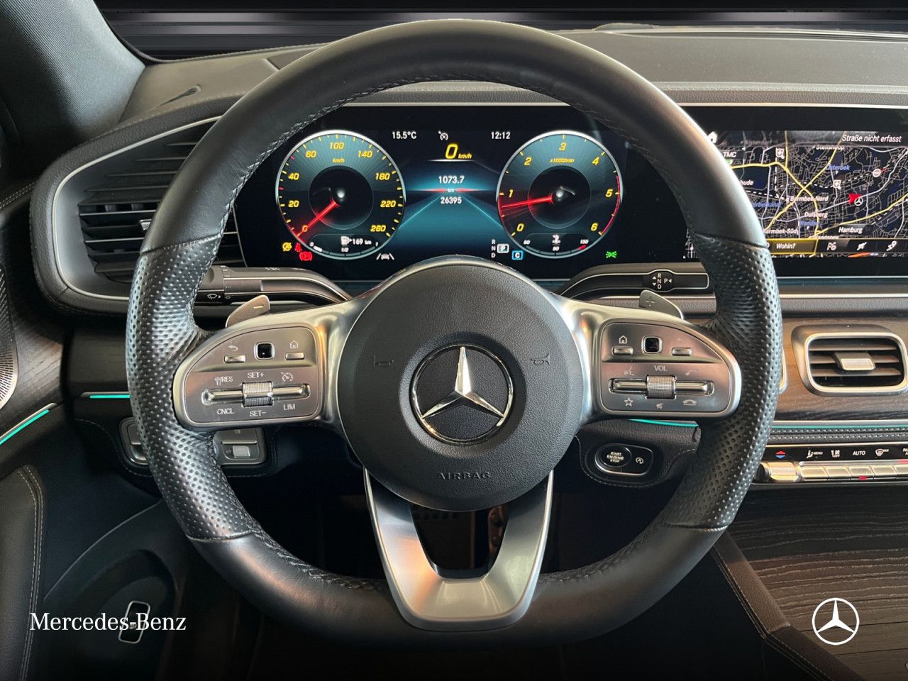 Mercedes-Benz GLE – Bild 12