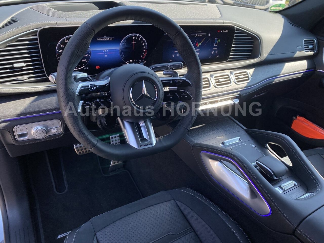 Mercedes-Benz GLE – Bild 16