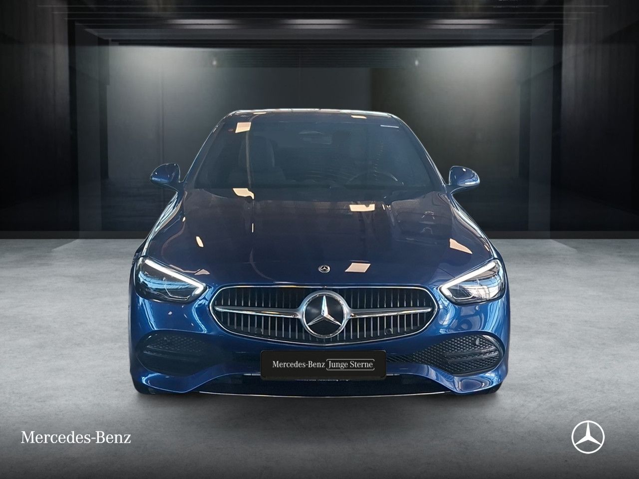 Mercedes-Benz C-Klasse – Bild 8
