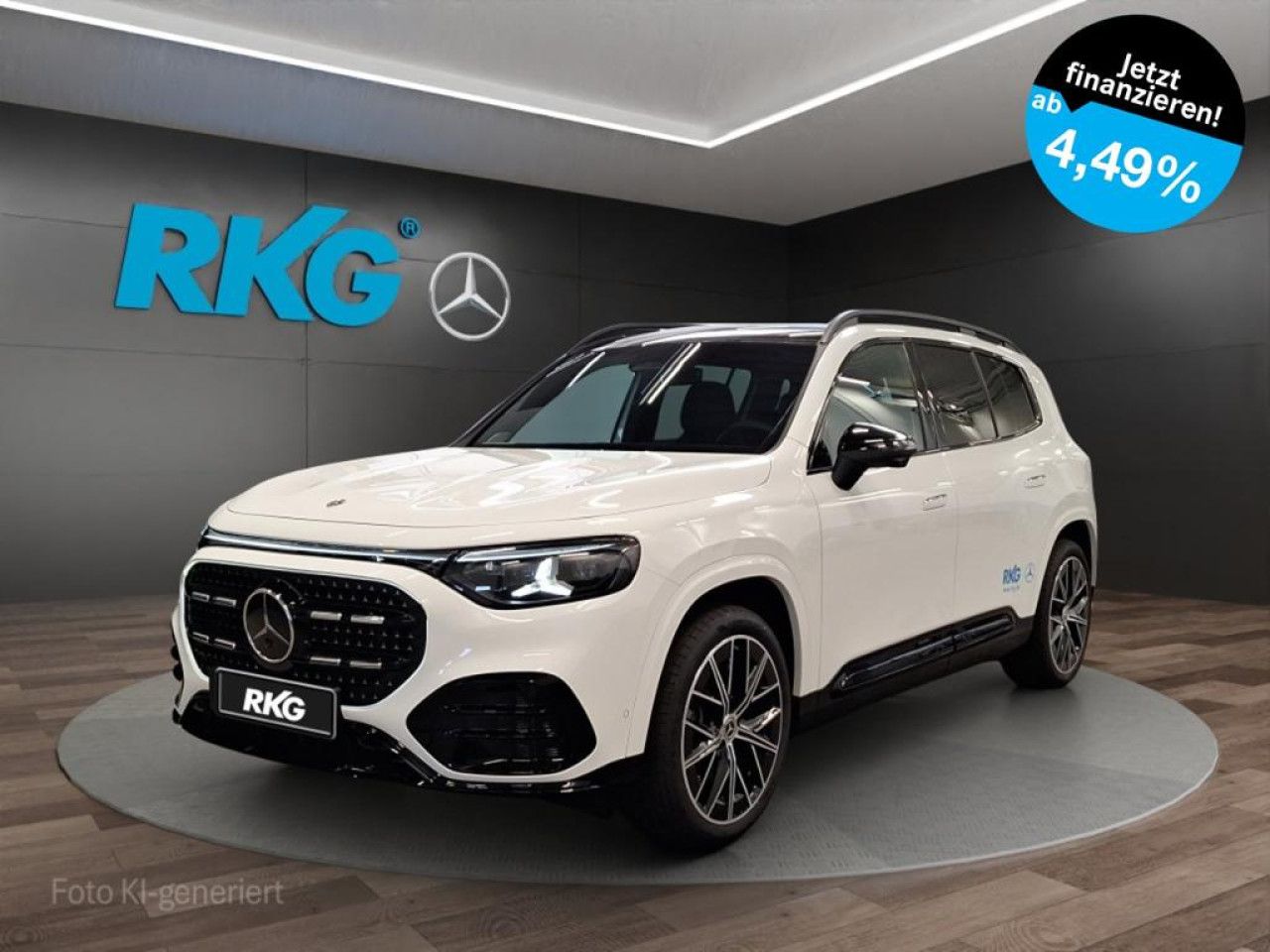 Mercedes-Benz GLB