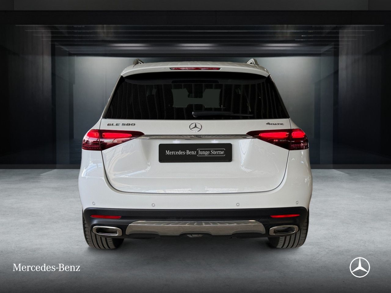 Mercedes-Benz GLE – Bild 4