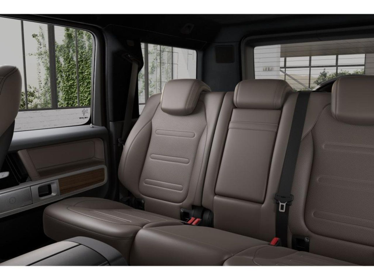 Mercedes-Benz G-Klasse – Bild 10