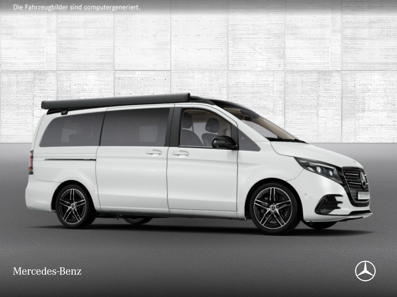 Mercedes-Benz Marco Polo – Bild 13
