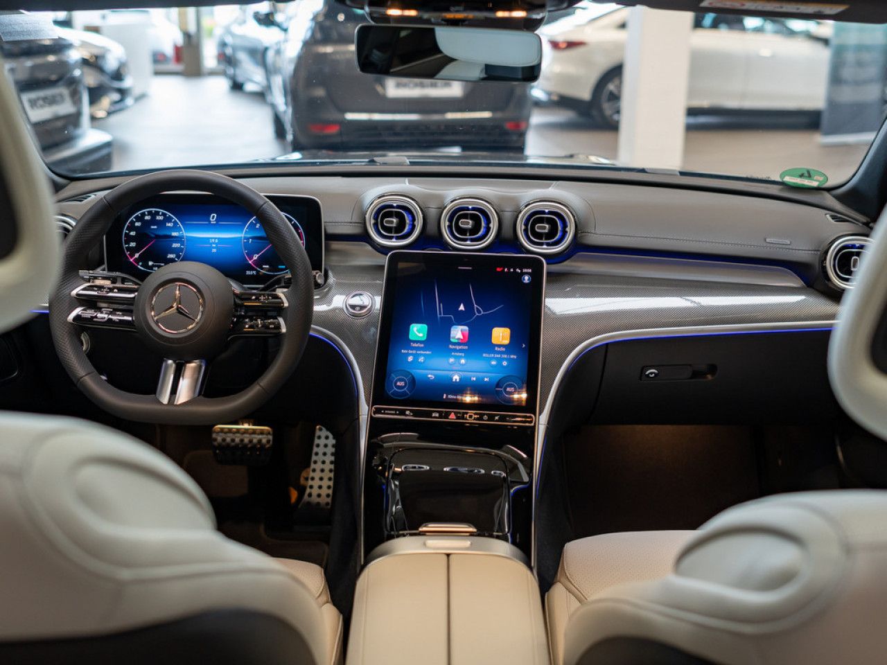 Mercedes-Benz C-Klasse – Bild 7