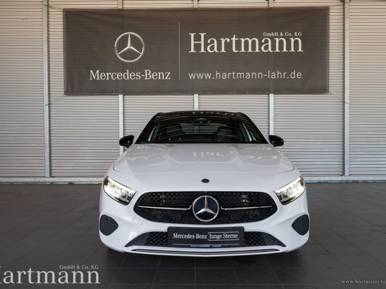Mercedes-Benz A-Klasse – Bild 3