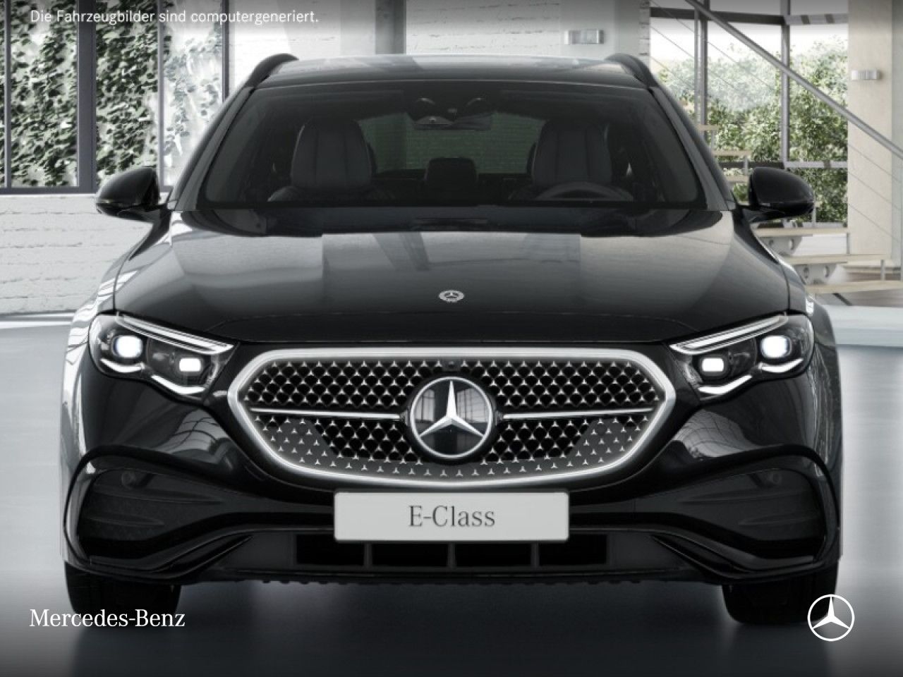 Mercedes-Benz E-Klasse – Bild 5