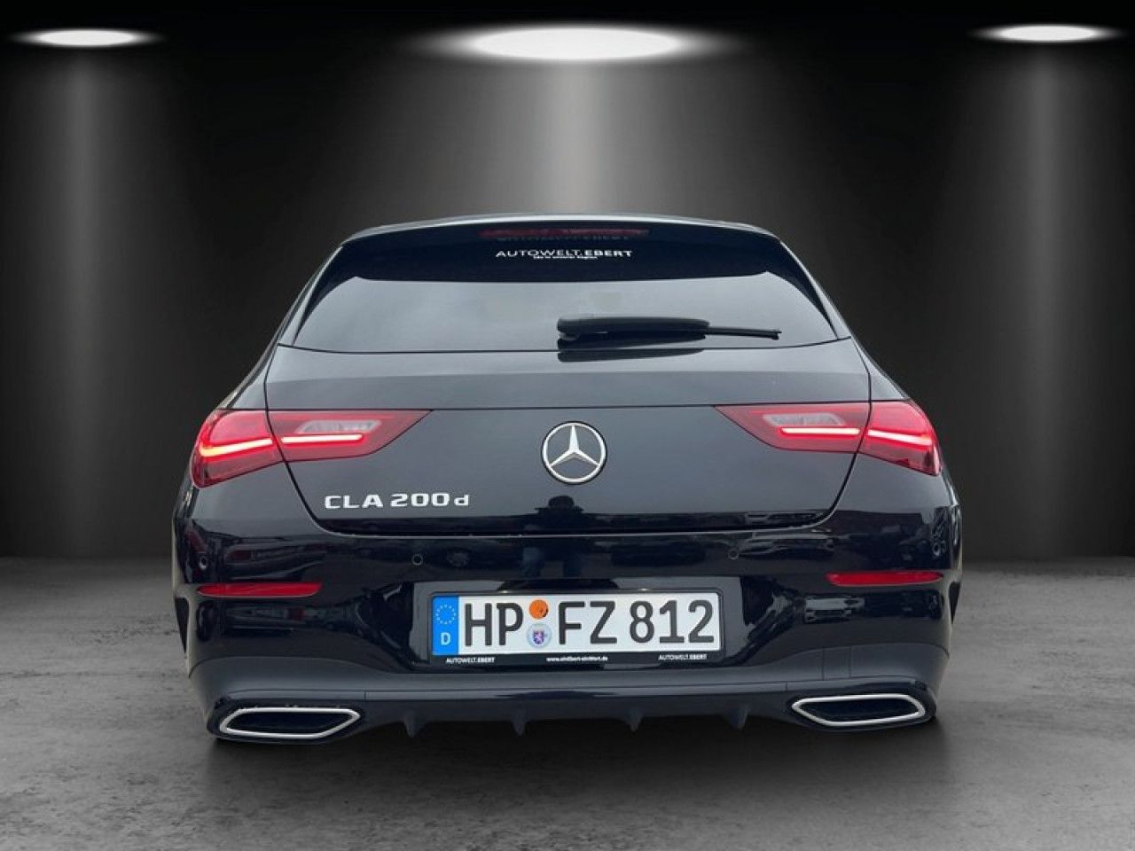 Mercedes-Benz CLA – Bild 10