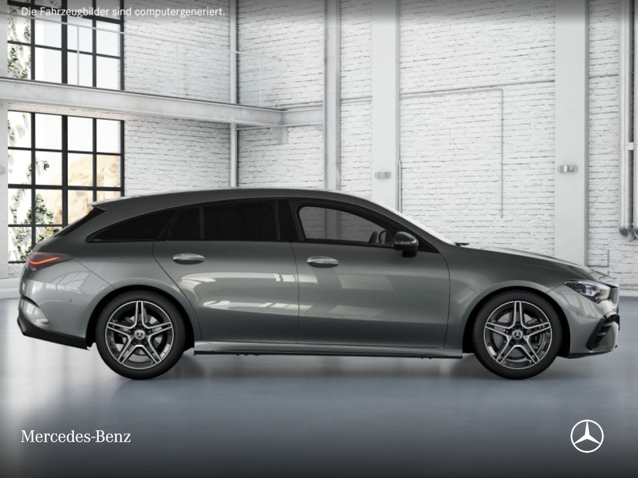 Mercedes-Benz CLA – Bild 16